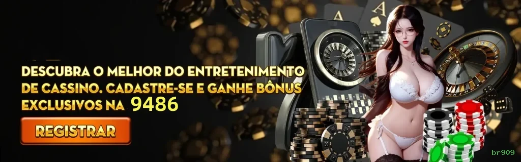 Roleta e blackjack br909